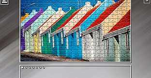 Super Jigsaw Puzzle: Generations - Colorful 5