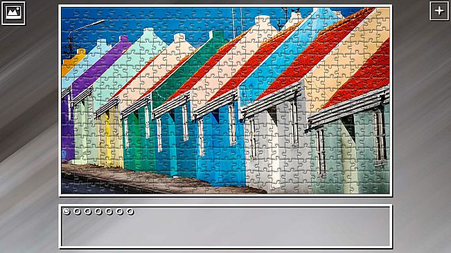 Super Jigsaw Puzzle: Generations - Colorful 5