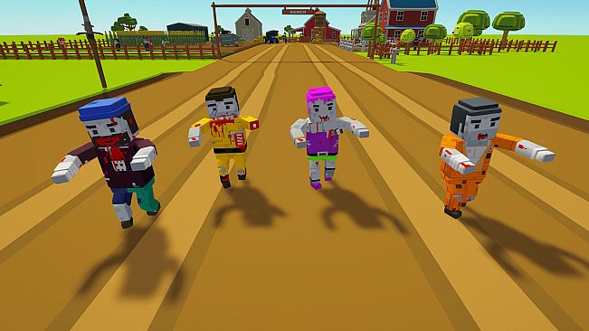 Harvester vs. Zombies - Harvest Expansion Pack