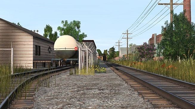 Trainz 2022 DLC - Midwestern Branch