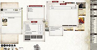 Fantasy Grounds - Supers Powers SWADE Adventure Deck Cards