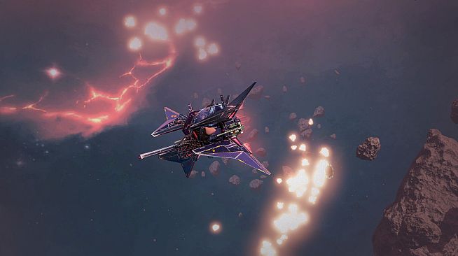 Star Conflict - Caltrop