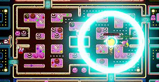 PAC-MAN Mega Tunnel Battle: Chomp Champs