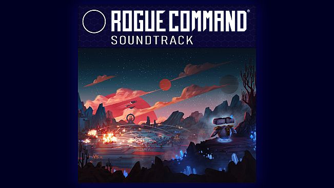 Rogue Command - Official Soundtrack