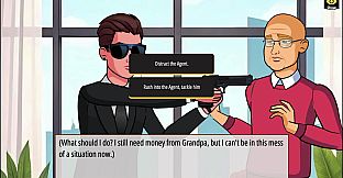 Scam Grandpa