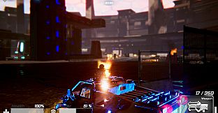 Steel Rain - Dawn of the Machines