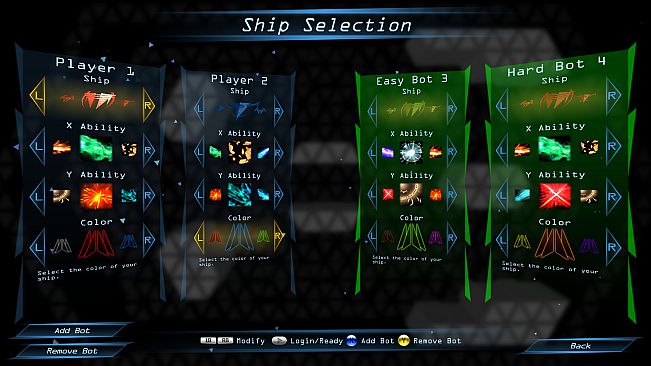 Trail of Destruction