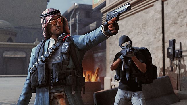 Insurgency: Sandstorm - Livewire Set Bundle