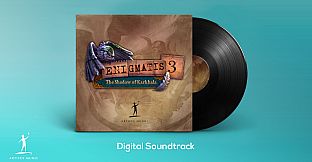 Enigmatis 3: The Shadow of Karkhala - Artbook & Soundtrack