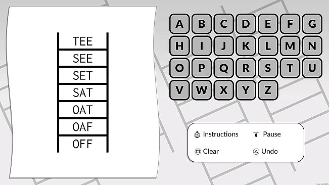 Ladders by POWGI PS4 & PS5