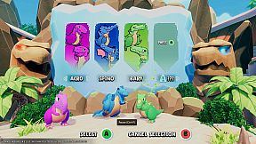 PartySaur: Dino Mayhem
