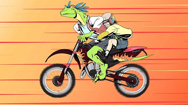 Raptor Boyfriend: A High School Romance