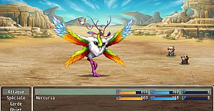 Exatron Quest L'Epée de Sang