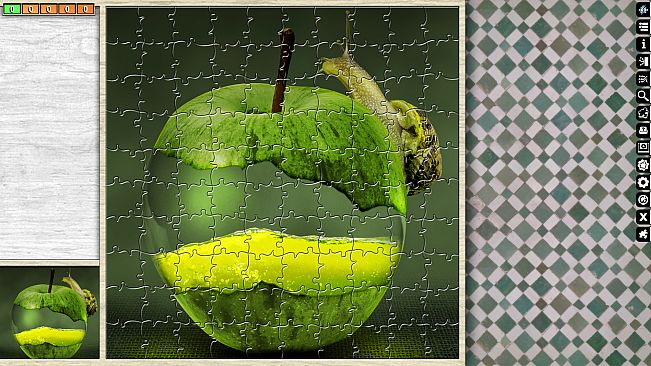 Jigsaw Puzzle Pack - Pixel Puzzles Ultimate: Variety Pack 19