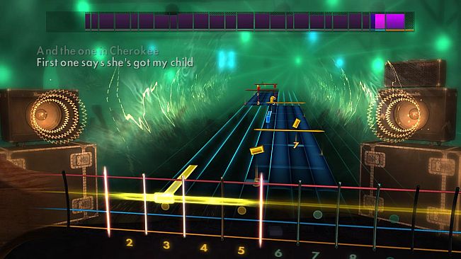 Rocksmith 2014 Edition – Remastered – Grateful Dead - “Friend of the Devil”
