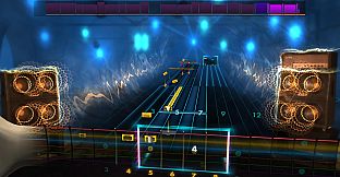 Rocksmith 2014 – 38 Special - “Hold On Loosely”