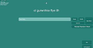 Shuffled Words