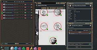 Fantasy Grounds - Dungeon Crawl Classics #80: Intrigue at the Court of Chaos