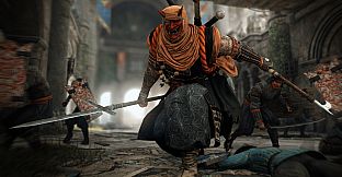 The Oni's Hunt Deluxe – Hero Skin Bundle – FOR HONOR