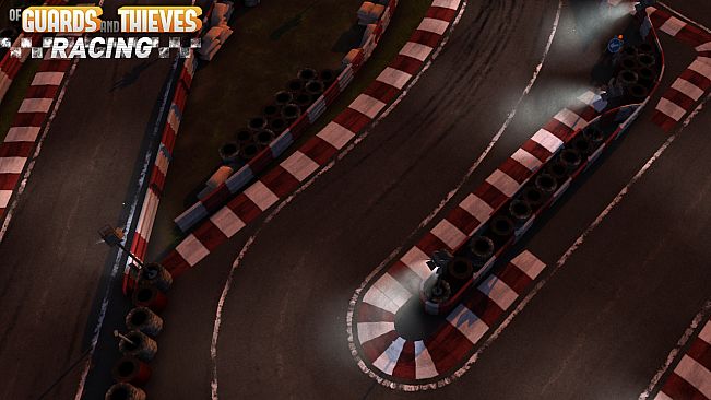 Of Guards and Thieves - Racing