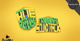 Hue Defense: Original Soundtrack