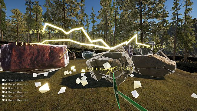 Over Mining