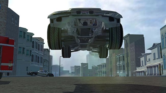 Street Legal 1: REVision