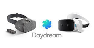 iVRy for SteamVR (Android/Daydream App Installer)