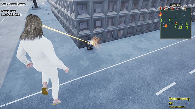 Jesus Christ Simulator