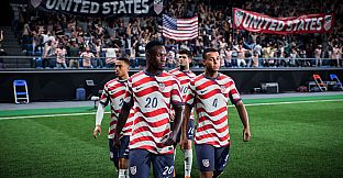 EA SPORTS FC 26 The World's Game Edition