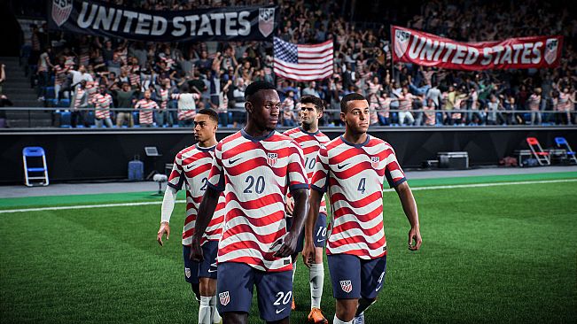 EA SPORTS FC 26 The World's Game Edition