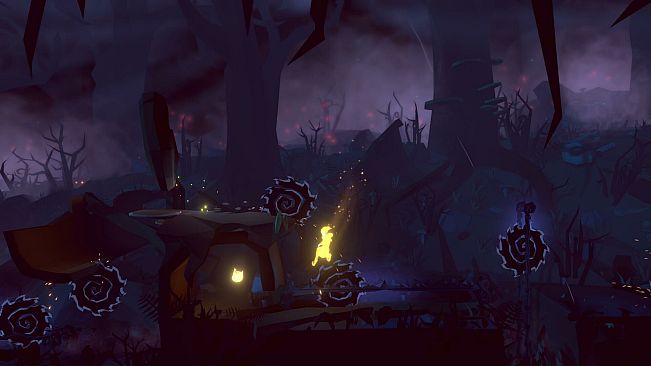 Through the Nightmares