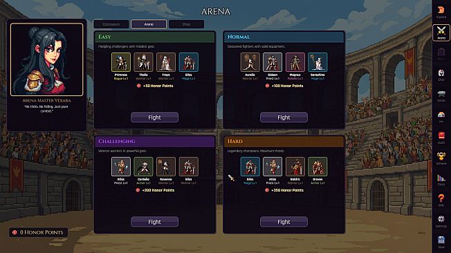Shards of Primora