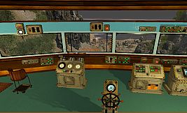 VR Zeppelin Airship Trips: Flying hotel experiences in VR