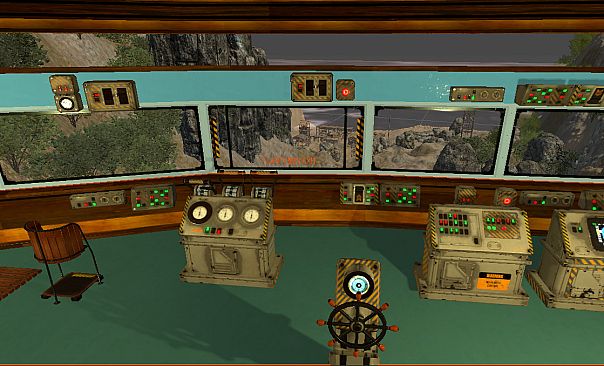 VR Zeppelin Airship Trips: Flying hotel experiences in VR