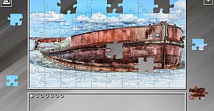 Super Jigsaw Puzzle: Generations - Finland