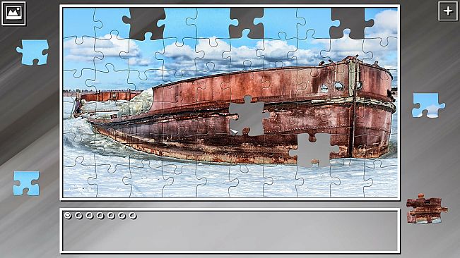 Super Jigsaw Puzzle: Generations - Finland