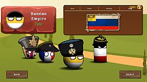 Countryball: Europe 1890