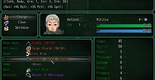 Lawless Lands Unrest