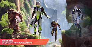 Anthem: Legion of Dawn Edition
