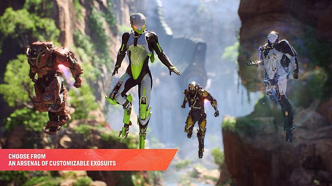 Anthem: Legion of Dawn Edition