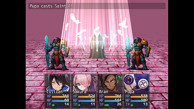 The Clockwork Requiem