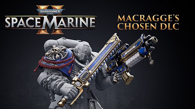 Space Marine 2 - Macragge’s Chosen DLC