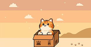 Hajimeow: Tiny Box Cat