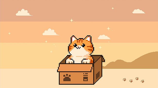 Hajimeow: Tiny Box Cat