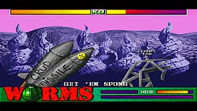 Worms