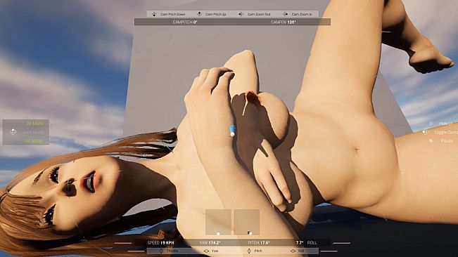 Hentai Drone Simulator