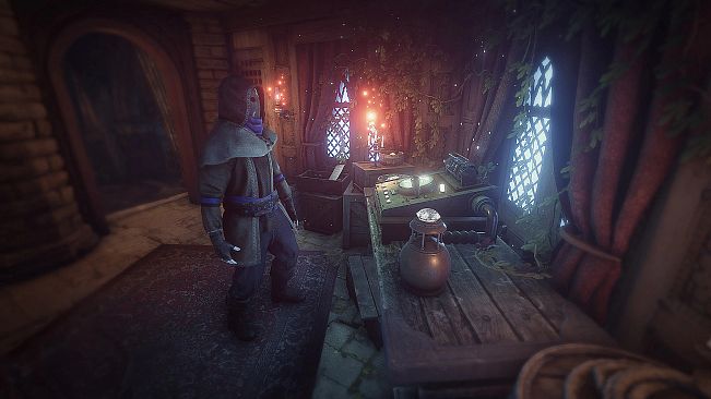 Escape First: Alchemist