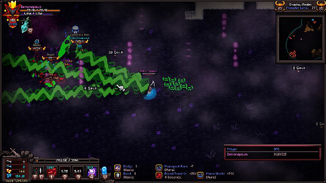 Hero Siege - Demon Slayer & Demonspawn (Class) + Spawn Demonspawn (Skin)