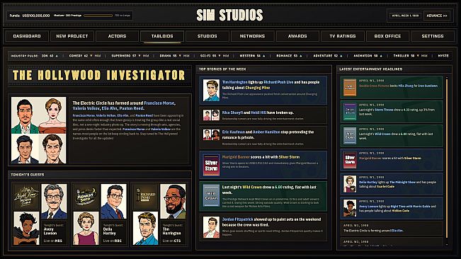 Studio Sim
